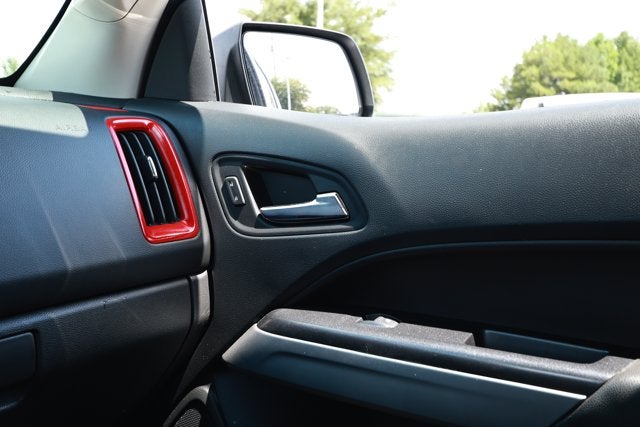 2021 Chevrolet Colorado 2WD Crew Cab Short Box LT