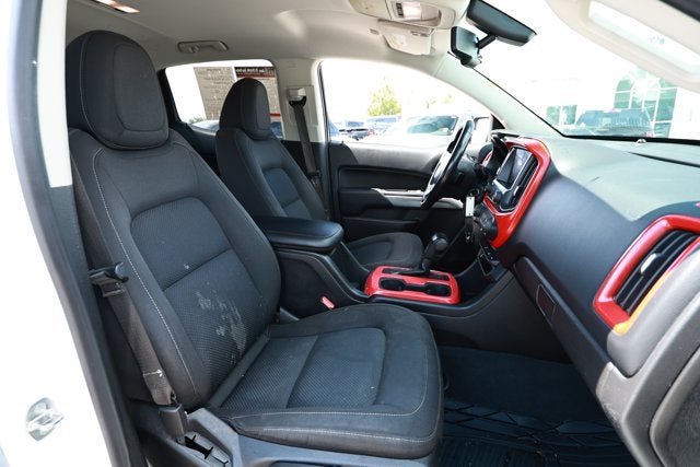 2021 Chevrolet Colorado 2WD Crew Cab Short Box LT