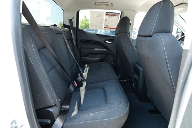 2021 Chevrolet Colorado 2WD Crew Cab Short Box LT