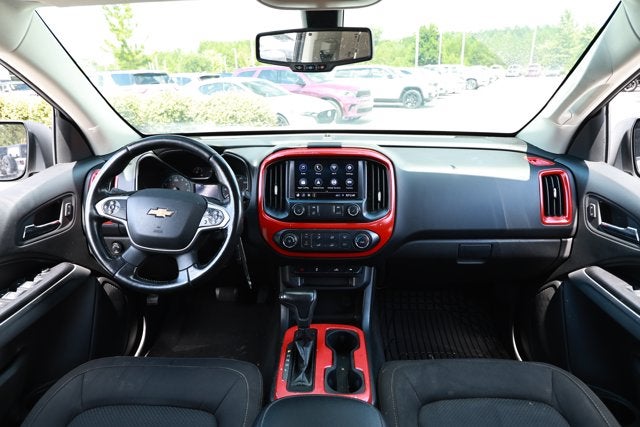 2021 Chevrolet Colorado 2WD Crew Cab Short Box LT