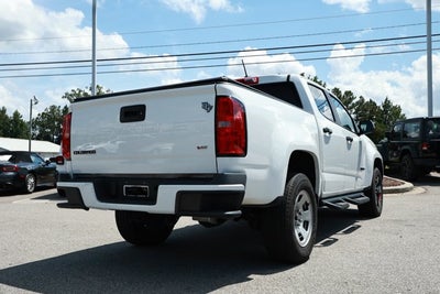 2021 Chevrolet Colorado 2WD Crew Cab Short Box LT