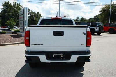 2021 Chevrolet Colorado 2WD Crew Cab Short Box LT