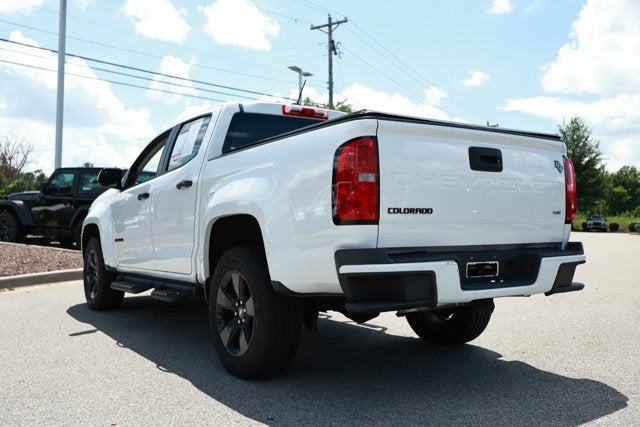2021 Chevrolet Colorado 2WD Crew Cab Short Box LT