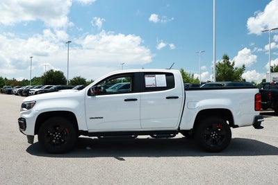 2021 Chevrolet Colorado 2WD Crew Cab Short Box LT