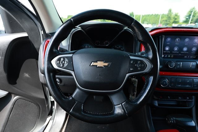 2021 Chevrolet Colorado 2WD Crew Cab Short Box LT