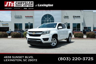 2018 Chevrolet Colorado LT