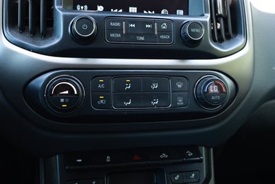 2018 Chevrolet Colorado Z71