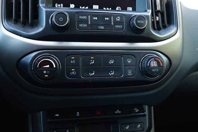 2018 Chevrolet Colorado Z71