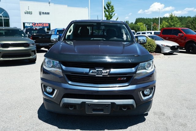2018 Chevrolet Colorado Z71