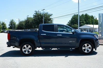 2018 Chevrolet Colorado Z71