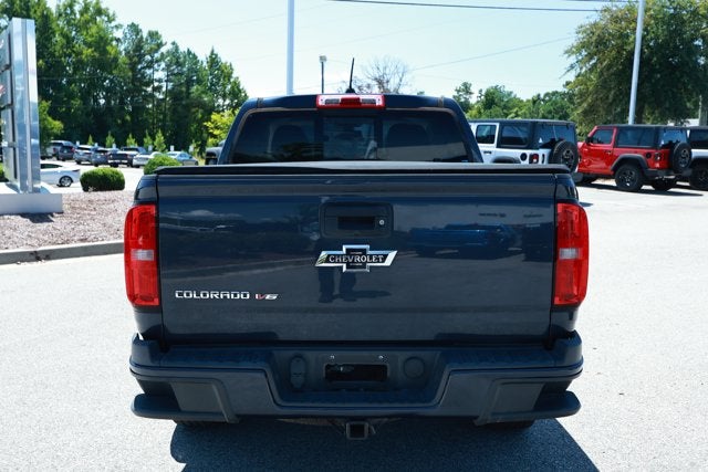 2018 Chevrolet Colorado Z71