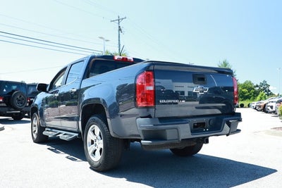 2018 Chevrolet Colorado Z71