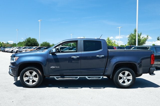 2018 Chevrolet Colorado Z71