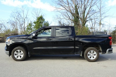 2025 Chevrolet Silverado 1500 2WD Crew Cab Short Bed LT