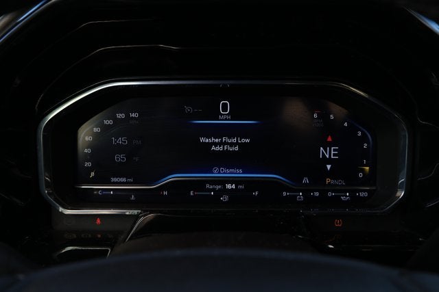 2025 Chevrolet Silverado 1500 2WD Crew Cab Short Bed LT