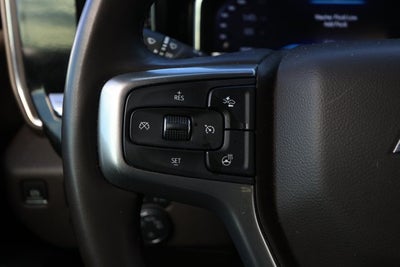 2025 Chevrolet Silverado 1500 2WD Crew Cab Short Bed LT