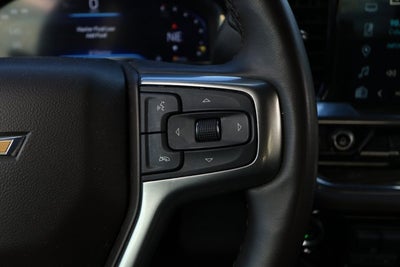 2025 Chevrolet Silverado 1500 2WD Crew Cab Short Bed LT