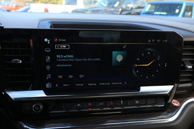 2025 Chevrolet Silverado 1500 2WD Crew Cab Short Bed LT