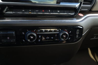 2025 Chevrolet Silverado 1500 2WD Crew Cab Short Bed LT