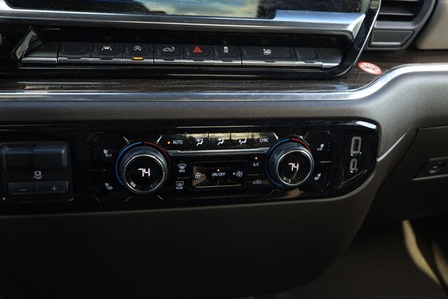 2025 Chevrolet Silverado 1500 2WD Crew Cab Short Bed LT