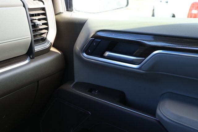 2025 Chevrolet Silverado 1500 2WD Crew Cab Short Bed LT