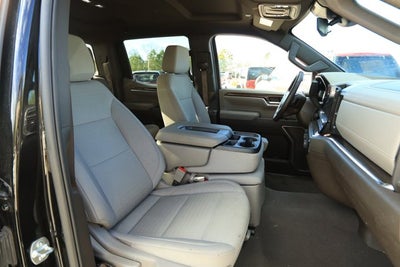 2025 Chevrolet Silverado 1500 2WD Crew Cab Short Bed LT