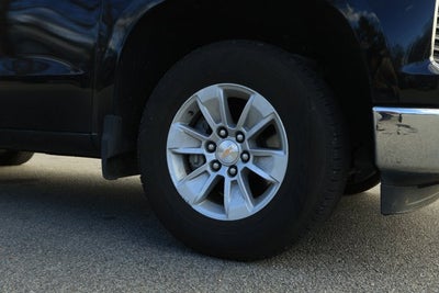 2025 Chevrolet Silverado 1500 2WD Crew Cab Short Bed LT