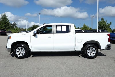 2025 Chevrolet Silverado 1500 2WD Crew Cab Short Bed LT