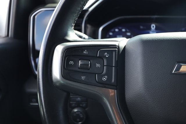 2025 Chevrolet Silverado 1500 2WD Crew Cab Short Bed LT
