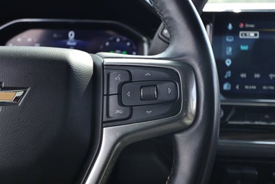 2025 Chevrolet Silverado 1500 2WD Crew Cab Short Bed LT