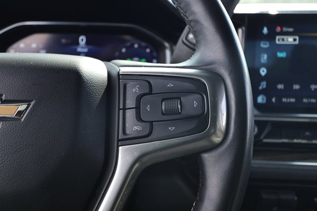 2025 Chevrolet Silverado 1500 2WD Crew Cab Short Bed LT