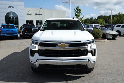 2025 Chevrolet Silverado 1500 2WD Crew Cab Short Bed LT