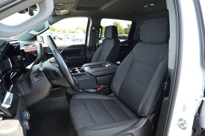 2025 Chevrolet Silverado 1500 2WD Crew Cab Short Bed LT
