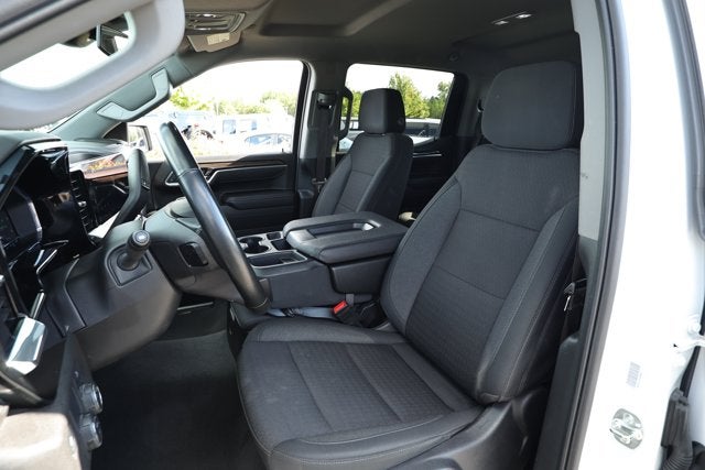 2025 Chevrolet Silverado 1500 2WD Crew Cab Short Bed LT