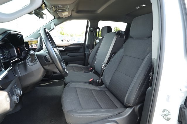 2025 Chevrolet Silverado 1500 2WD Crew Cab Short Bed LT