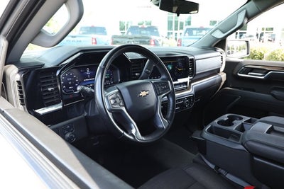 2025 Chevrolet Silverado 1500 2WD Crew Cab Short Bed LT