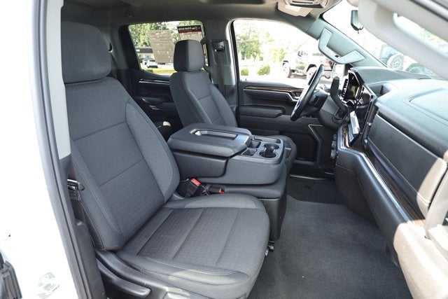 2025 Chevrolet Silverado 1500 2WD Crew Cab Short Bed LT