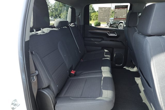 2025 Chevrolet Silverado 1500 2WD Crew Cab Short Bed LT