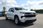 2025 Chevrolet Silverado 1500 2WD Crew Cab Short Bed LT
