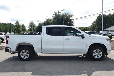 2025 Chevrolet Silverado 1500 2WD Crew Cab Short Bed LT