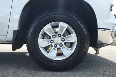 2025 Chevrolet Silverado 1500 2WD Crew Cab Short Bed LT