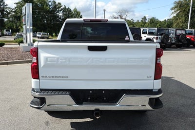 2025 Chevrolet Silverado 1500 2WD Crew Cab Short Bed LT