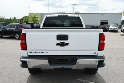 2014 Chevrolet Silverado 1500 1LT