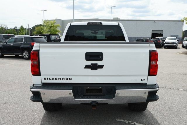 2014 Chevrolet Silverado 1500 1LT