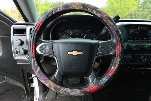 2014 Chevrolet Silverado 1500 1LT