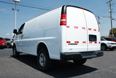 2021 Chevrolet Express Cargo RWD 2500 Regular Wheelbase WT