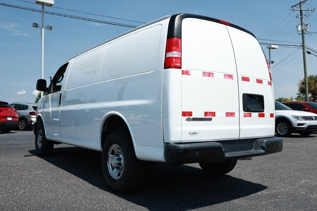 2021 Chevrolet Express Cargo RWD 2500 Regular Wheelbase WT