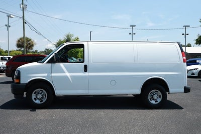 2021 Chevrolet Express Cargo RWD 2500 Regular Wheelbase WT