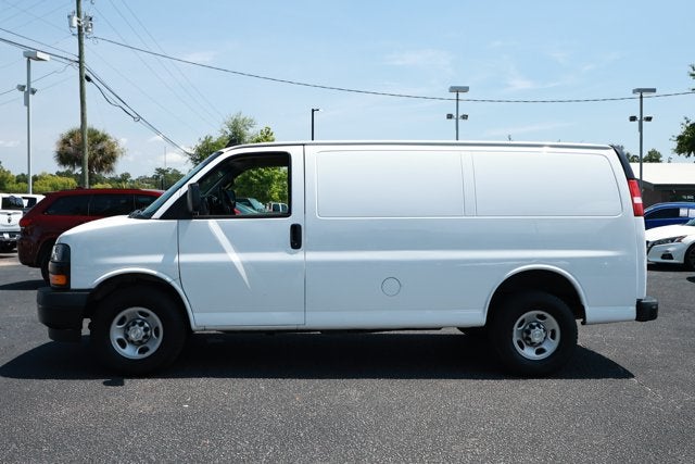 2021 Chevrolet Express Cargo RWD 2500 Regular Wheelbase WT