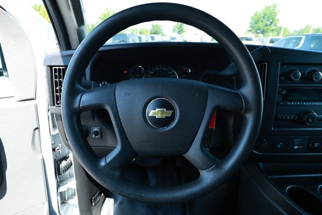 2021 Chevrolet Express Cargo RWD 2500 Regular Wheelbase WT